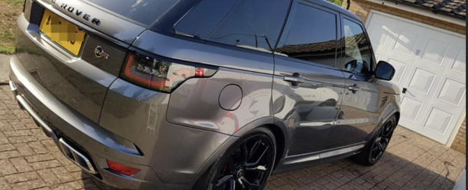 Cambridge science park valeting