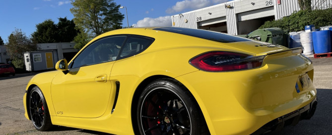 Mobile Car Valeting Cambridge