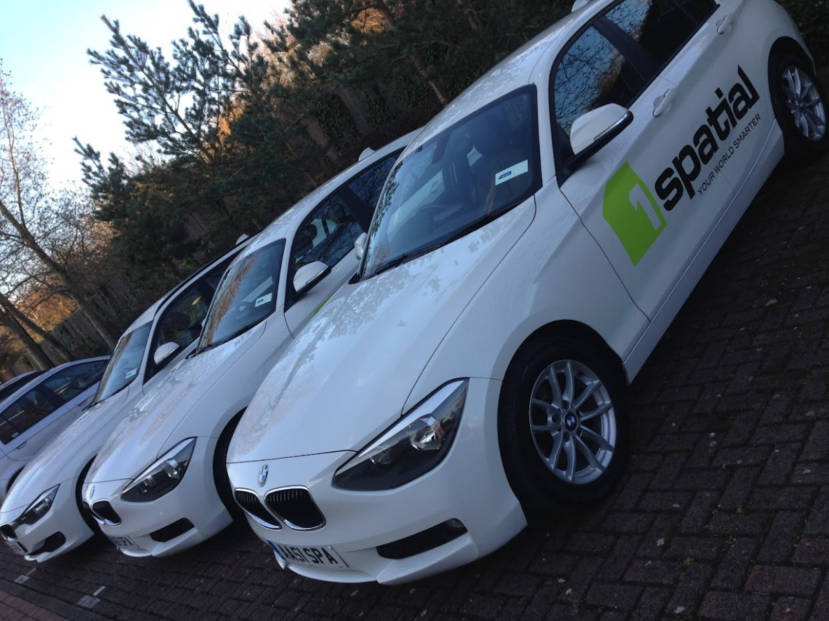 Car Valeting and Detailing at Cambridge Science Park Crystal Valeting Ltd