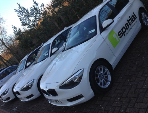 Car Valeting and Detailing at Cambridge Science Park