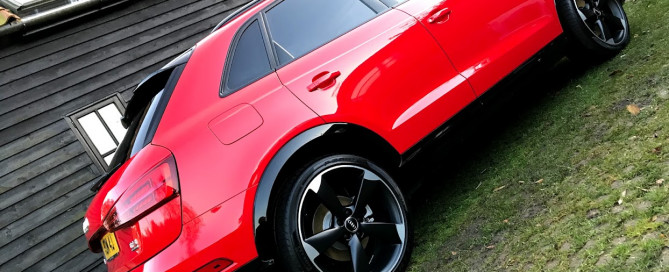 Cambridge car valeting